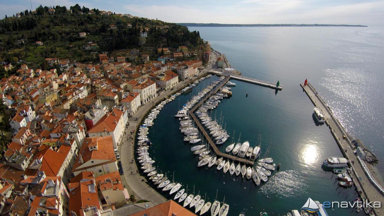 Seki House Piran Exterior foto